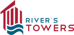 River's Towers Logo